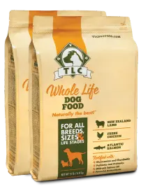 TLC Dog Food